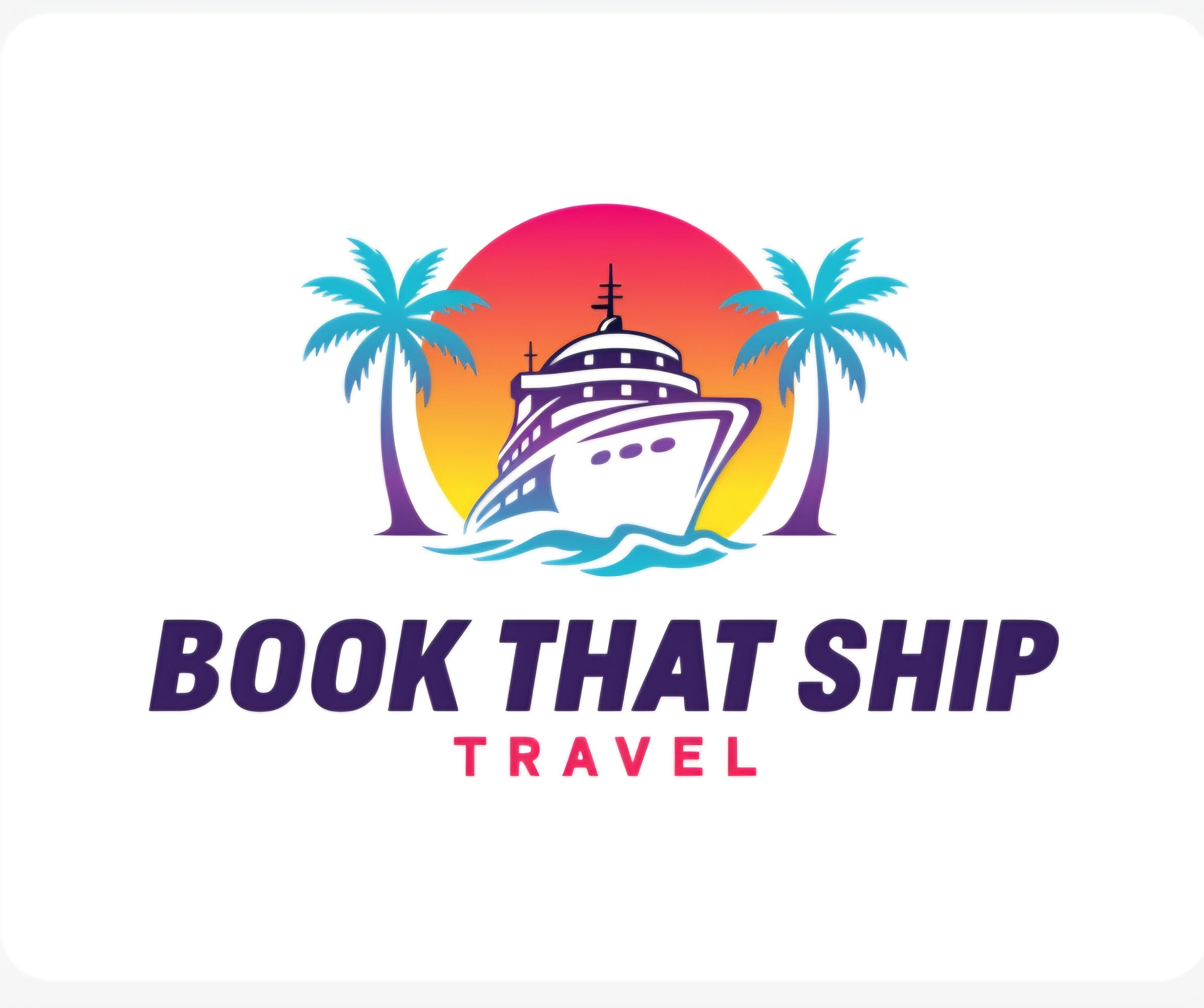 Book That Ship Travel logo